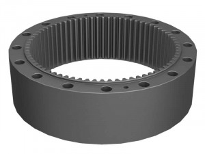 Зубчатый венец, Gear Ring CTP for CAT #191-2676 Зубчатый венец, Gear Ring CTP for CAT #191-2676