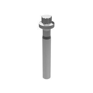 Болт с 12-гранной головкой | 1/2"-13 x 3 1/2" 12-Point Head Bolt #356-5212 (3565212) Болт с 12-гранной головкой | 1/2"-13 x 3 1/2" 12-Point Head Bolt #356-5212 (3565212)