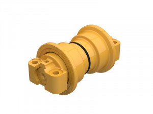 Блок одноребордного катка, Roller Group - Single Flange Blumag for CAT #479-7449