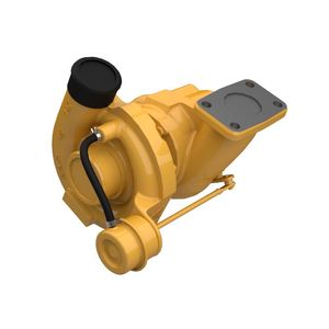 Турбокомпрессор | Engine Turbocharger #482-0233 (4820233)