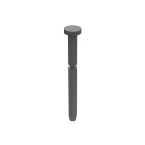 Шток | 12 mm Head Diameter Clevis Pin #149-9114 (1499114)