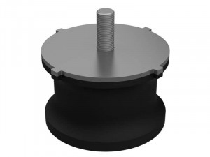 Резиновая опора, 118 mm Outer Diameter Rubber Mount Blumag for CAT #241-6049