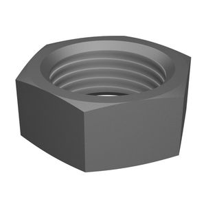 Гайка STOR | 3/4"-16 Hex Nut #9X-6395 (9X6395)