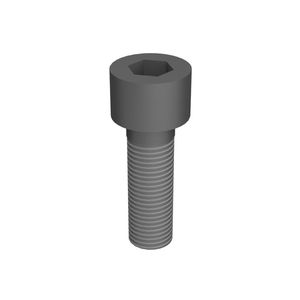 Болт под шестигранник | M10-1.5 x 30 mm Hex Socket Head Bolt #101-7404 (1017404)