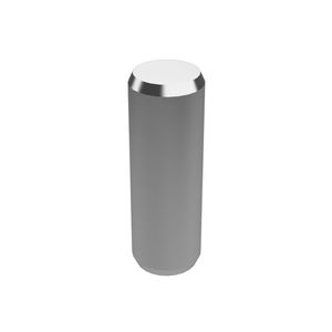 Штифт | 36.70 mm Long Double Chamfered End Dowel Pin #117-1801 (1171801)
