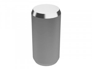 Штифт, 12.54 mm Outer Diameter Solid Dowel Pin Blumag for CAT #1A-2223