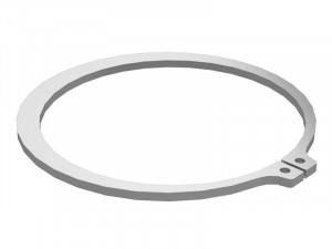 Стопорное кольцо, Ring - Retaining Blumag for CAT #6J-3473