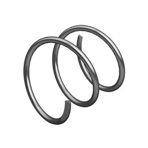 Пружина | 17.46 mm Free Length Compression Spring #159-3781 (1593781)