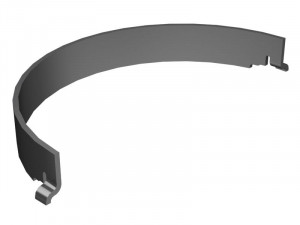 Подшипник корзины, Bearing - Cradle Blumag for CAT #168-7869