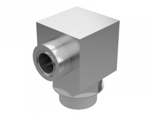 Переходной коленчатый патрубок 90°, Adapter - Elbow 90° CTP for CAT #8T-8987