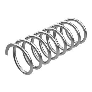 Пружина | 36.53 mm Free Length Compression Spring #234-4851 (2344851)