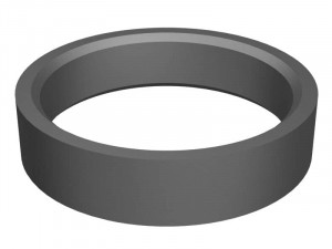 Прокладка, 32.16 mm Inner Diameter Steering Cylinder Spacer CTP for CAT #258-9981