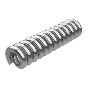Пружина | 61 mm Free Length Compression Spring #4T-2741 (4T2741)