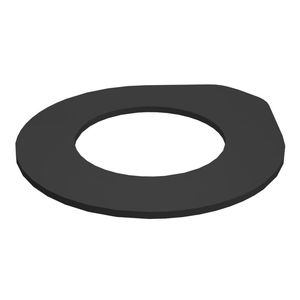 Регулировочная прокладка | 4 mm Thick Plastic Shim #347-8156 (3478156) Регулировочная прокладка | 4 mm Thick Plastic Shim #347-8156 (3478156)