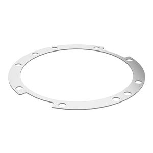 Набор регулировочных прокладок | 2.1 mm Thick Steel Shim Pack #6Y-6328 (6Y6328)