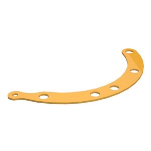 Набор регулировочных прокладок | 2.01 mm Thick Steel Shim Pack #9P-1478 (9P1478) Набор регулировочных прокладок | 2.01 mm Thick Steel Shim Pack #9P-1478 (9P1478)