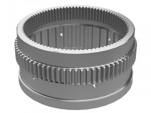 Зубчатый венец, 90 Teeth Ring Gear CTP for CAT #9W-8270