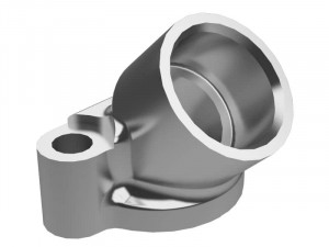 Переходник, 45 Degrees Adapter Blumag for CAT #119-2942 Переходник, 45 Degrees Adapter Blumag for CAT #119-2942