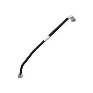 Шланг подачи масла Cat® в сборе (NRS) | 7.74 mm Hose With Two Elbow End Couplings #354-5937 (3545937)