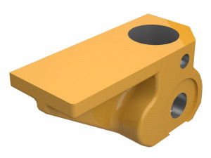 Кронштейн в сборе, передний, Bracket Assembly - Front Blumag for CAT #269-2860 Кронштейн в сборе, передний, Bracket Assembly - Front Blumag for CAT #269-2860