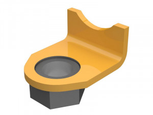 Гайка в сборе, Bracket Weld Nut CTP for CAT #9S-1240