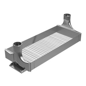 Сердцевина промежуточн. охладителя наддувного воздуха в сборе | Core Assembly-Aftercooler #260-0354 (2600354)