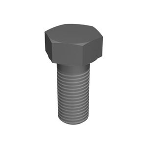 Болт с шестигранной головкой | M20 Hexagonal Bolt #288-3678 (2883678) Болт с шестигранной головкой | M20 Hexagonal Bolt #288-3678 (2883678)