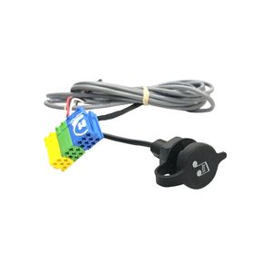 Жгут проводов д/вспом. входного разъема радиоприемника | Auxiliary Input Radio Harness #391-4481 (3914481)