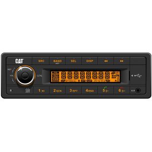 Блок радиоприемника am | USB and Bluetooth Connection Cab Radio #525-1508 (5251508) Блок радиоприемника am | USB and Bluetooth Connection Cab Radio #525-1508 (5251508)