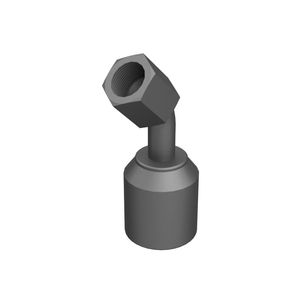 Глухая муфта | 17.5 mm Hex Size Permanent Coupling #124-1980 (1241980) Глухая муфта | 17.5 mm Hex Size Permanent Coupling #124-1980 (1241980)