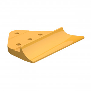 Боковая режущая кромка, Bucket Sidecutter Blumag for CAT #522-6334