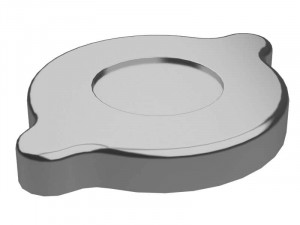 Cap, 13 Psi Radiator Cap Blumag for CAT #125-5274