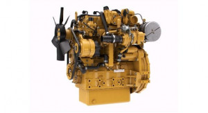 Ходовой двигатель в сборе, Engine Ar - Pr Blumag for CAT #380-1781