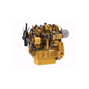 Ходовой двигатель в сборе | Engine Ar - Pr #380-1781 (3801781)