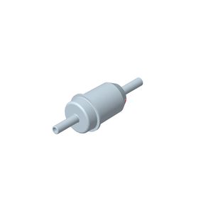 Топливный фильтр двигателя стандартной эффективности | Fuel Filter #1G-7206 (1G7206)