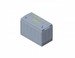 Аккумулятор главный | Battery - Main #263-9574 (2639574) Аккумулятор главный | Battery - Main #263-9574 (2639574)