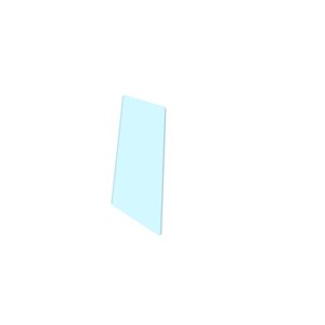 Стекло | 384 mm Height Glass #293-0543 (2930543) Стекло | 384 mm Height Glass #293-0543 (2930543)