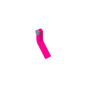 Зуб измельчителя | Left Stump Grinder Tooth #173-9332 (1739332) Зуб измельчителя | Left Stump Grinder Tooth #173-9332 (1739332)