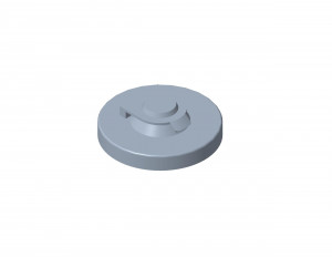 Крышка, Engine Fuel Tank Cap CTP for CAT #086-1781 Крышка, Engine Fuel Tank Cap CTP for CAT #086-1781