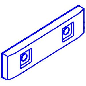 Накладка в сборе | Pad Assembly #459-1954 (4591954) Накладка в сборе | Pad Assembly #459-1954 (4591954)