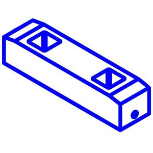Накладка в сборе | Pad Assembly #499-2172 (4992172) Накладка в сборе | Pad Assembly #499-2172 (4992172)
