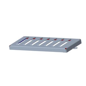 Крышка в сборе | Duct Louver Cover #357-8807 (3578807)