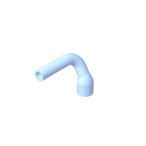 Верхний шланг | 27.00 mm Single Bend Radiator Coolant Hose #270-2005 (2702005) Верхний шланг | 27.00 mm Single Bend Radiator Coolant Hose #270-2005 (2702005)
