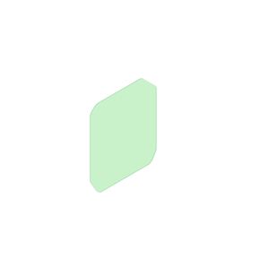 Стекло двери | 6.80 mm Thickness Door Safety Glass #142-9342 (1429342) Стекло двери | 6.80 mm Thickness Door Safety Glass #142-9342 (1429342)