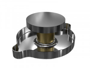 Крышка герметичная | 16PSI Radiator Cap #211-6574 (2116574)