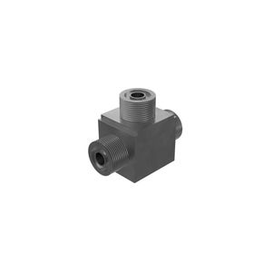 Тройниковый переходник | 11/16-16 Male X 11/16-16 Male X 11/16-16 Male O-Ring Tee Adapter #6V-8788 (6V8788)