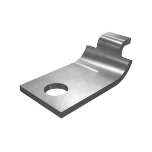 Трубный хомут | Single Tube Clip With 30.00 mm Inner Diameter #5P-7463 (5P7463)
