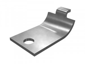 Фиксатор, 46.00 mm Internal Diameter Bottom Clip CTP for CAT #5P-7467 Фиксатор, 46.00 mm Internal Diameter Bottom Clip CTP for CAT #5P-7467