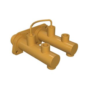 Цилиндр в сборе | Cylinder Assembly #167-8161 (1678161)
