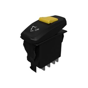 Переключатель кулисный в сборе | Switch Assembly-Rocker #483-1179 (4831179) Переключатель кулисный в сборе | Switch Assembly-Rocker #483-1179 (4831179)